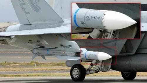 空射型“标准”-6导弹将为美军带来哪些改变？
