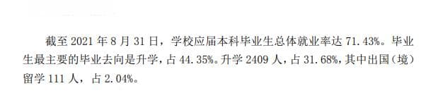 太原理工大学就业率及就业前景怎么样