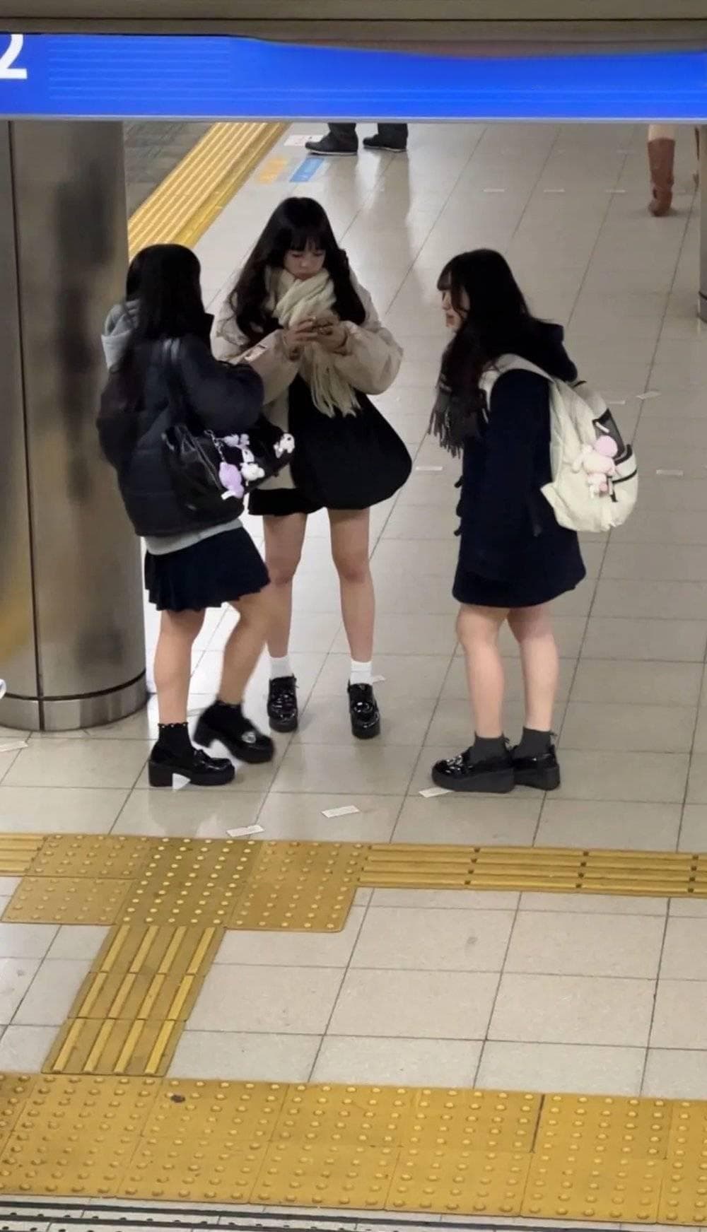 动漫与水手服的难解情缘