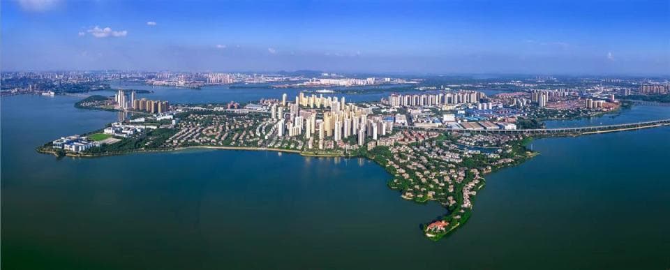 如何挖掘亚洲最大城中湖价值？武汉市政协委员建言：打造汤逊湖大公园