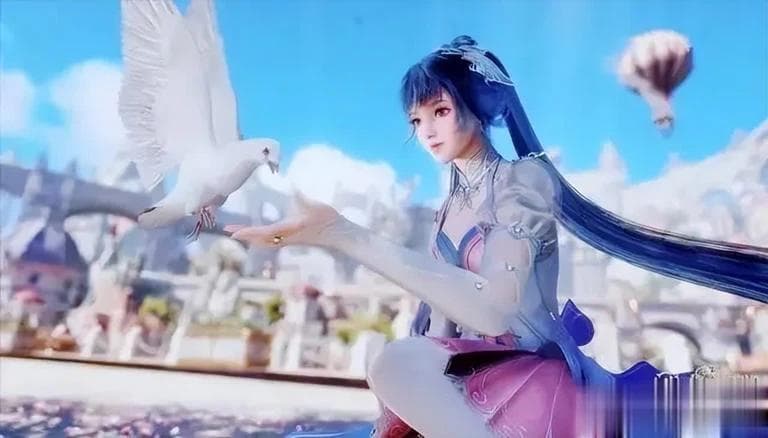 斗罗大陆揭秘：唐三子女武魂之谜，唐舞桐的三重天赋与唐舞麟的蓝银皇