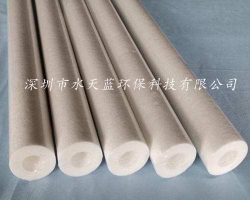 PP熔喷滤芯对过滤重金属有作用吗？
