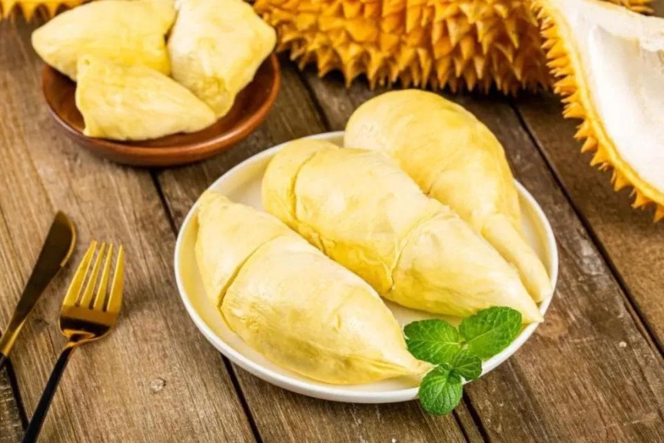 榴莲怎么吃，既温阳补益，又不易上火？