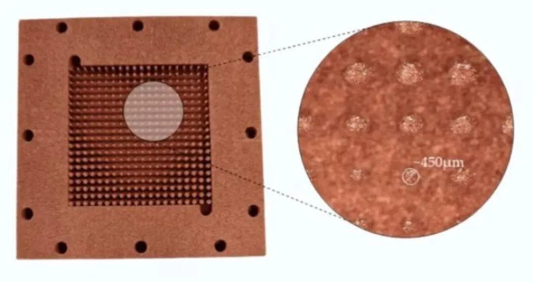 金属3D打印铜革新散热器设计，物理驱动生成设计公司ToffeeX