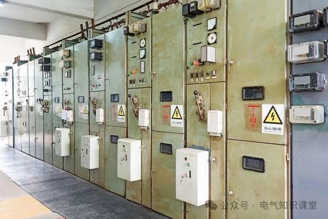 配电室安全设置标准：从通道高度到通风设施的全方位指南