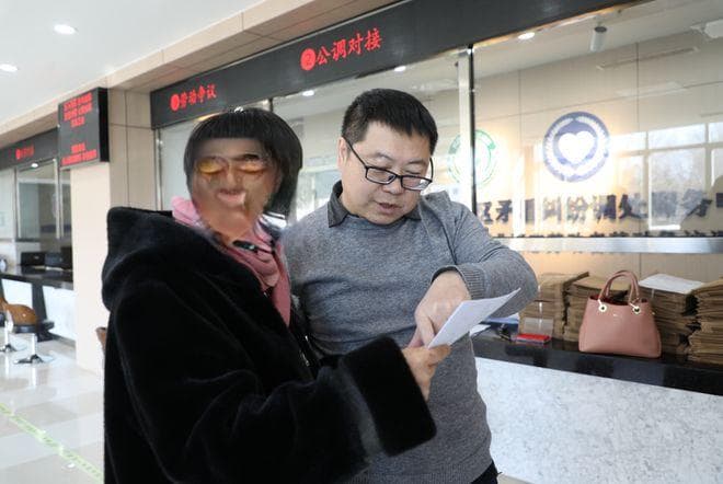 诉状做“减法”　服务做“加法”