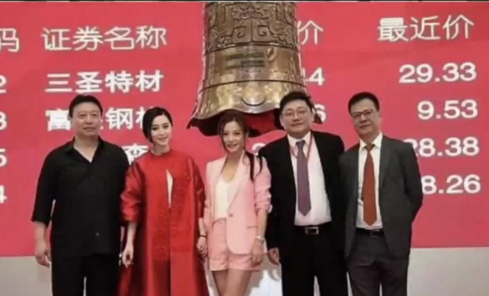 赵薇官宣离婚，从家喻户晓到“销声匿迹”，她经历了什么？