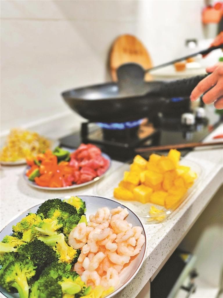 抗炎饮食的风吹到了深圳  专家提醒：长期坚持或有效，食谱还得个性化