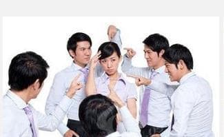 如何反击别人的言语攻击