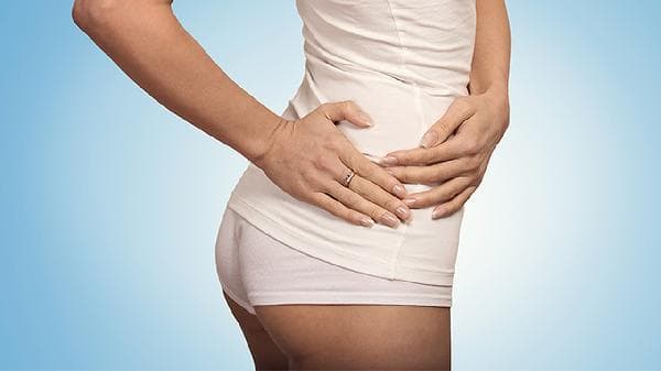女性右侧腰疼痛警惕三种病因