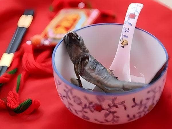 四川小孩开荤仪式：十二句顺口溜与四言八句祝福语