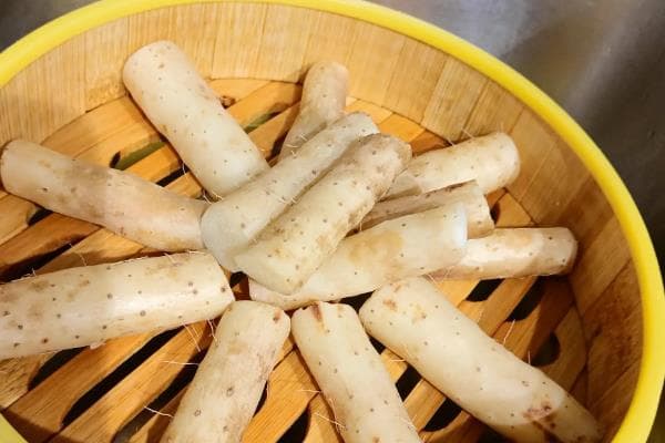 山药黏液去除指南：三种实用方法让你轻松处理山药