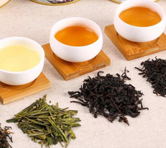 绿茶与红茶：茶叶的两大魅力展现