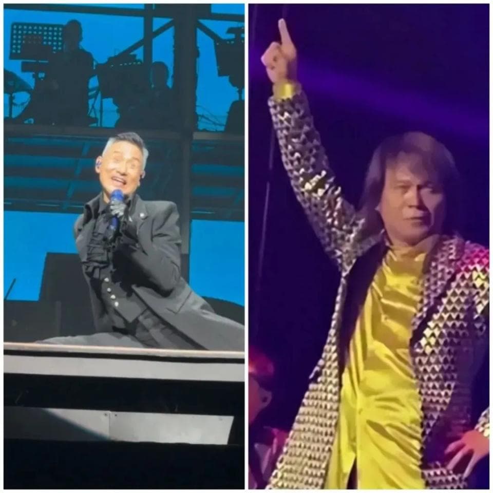 刘文正PK张学友：谁的雨声更动人？