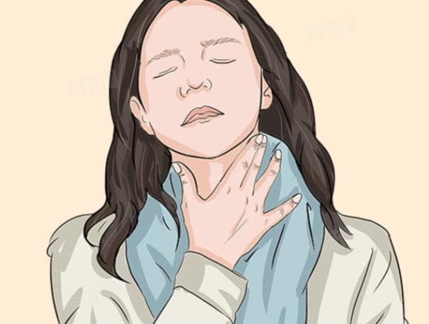 孕妇喉咙有痰怎样快速去除
