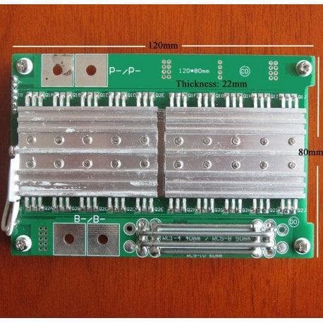 探索LiFePO4电池管理系统（BMS）：从基础知识到应用