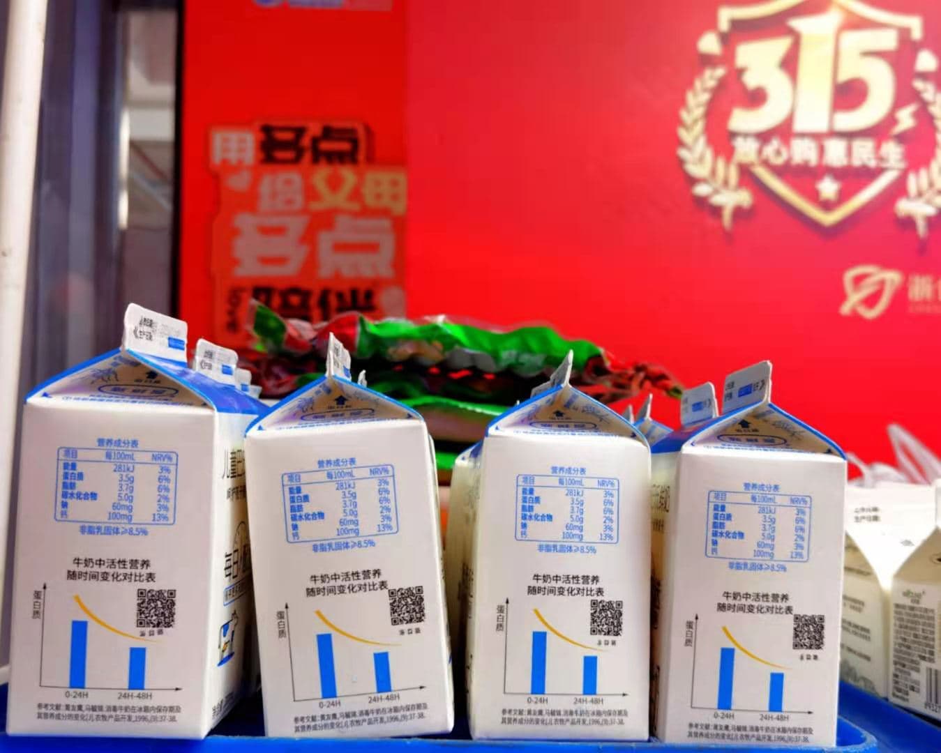 浙江上线“浙食链”系统：实现从餐桌到农田全链路溯源倒查