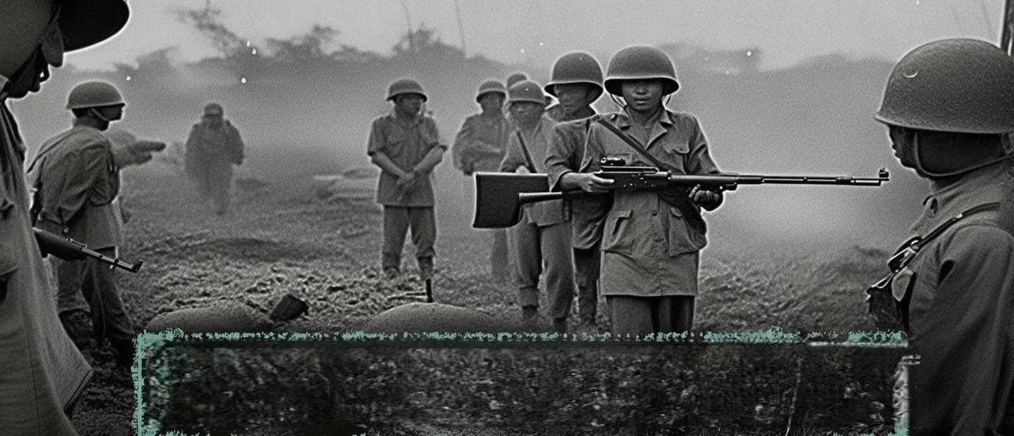 越南战争旧电影盘点：五部经典之作
