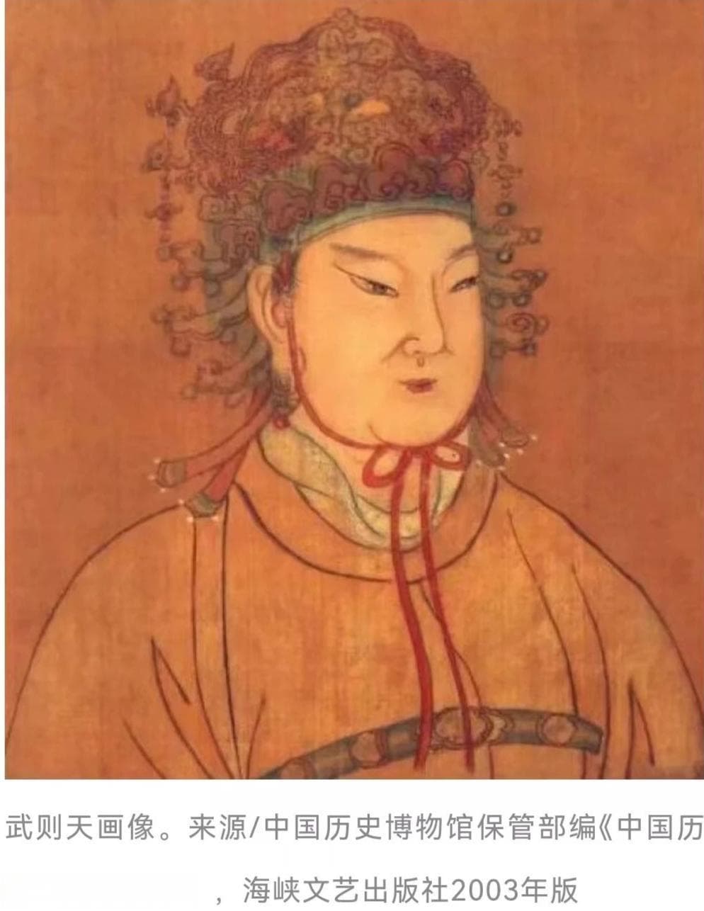 “退休”后的武则天怎样度过人生中的最后一年？