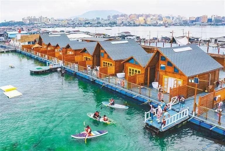 陵水推动“文化+旅游”深度融合 丰富游客旅游体验