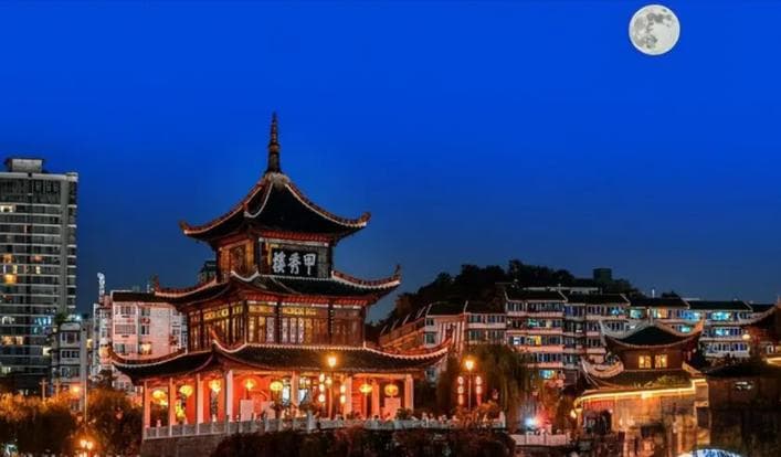 贵阳旅游攻略