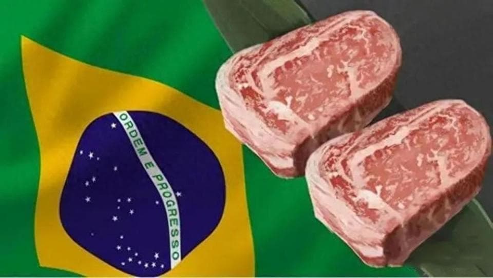 每年200多万吨，巴西牛肉快速抢占我国市场！国产牛肉输在哪里？