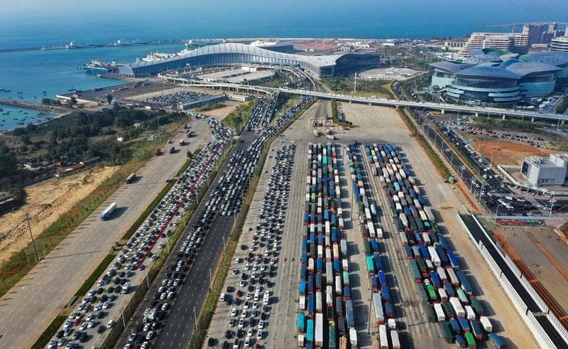 海南需要一座世界级跨海大桥吗？融通、开放比建桥更重要