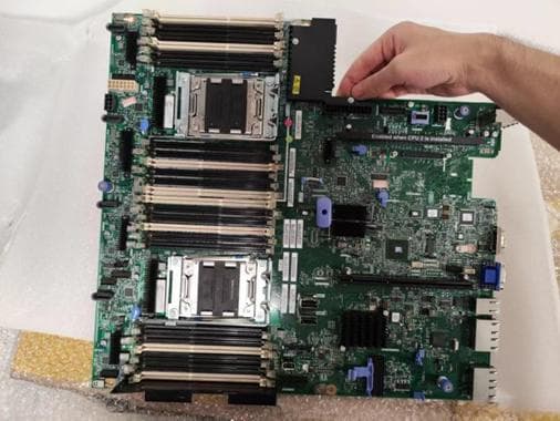 IBM X3650M4服务器主板故障处理详解