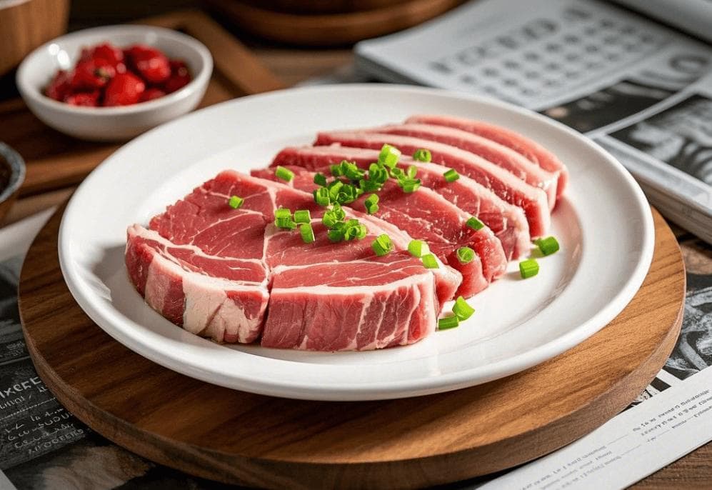 羊肉选购指南：四大最佳部位