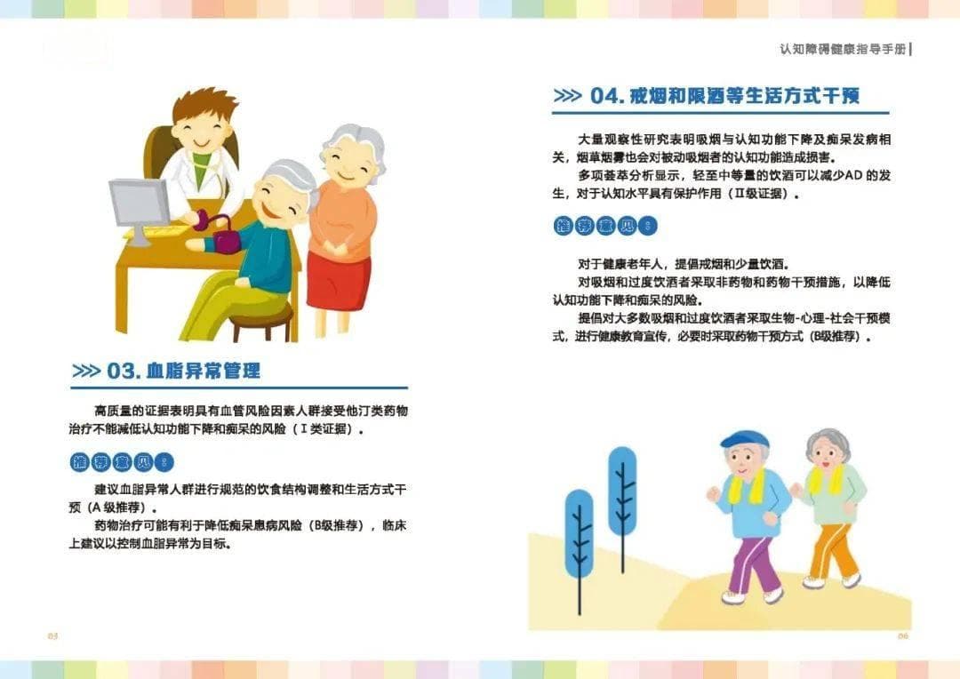 如何早期发现认知障碍？