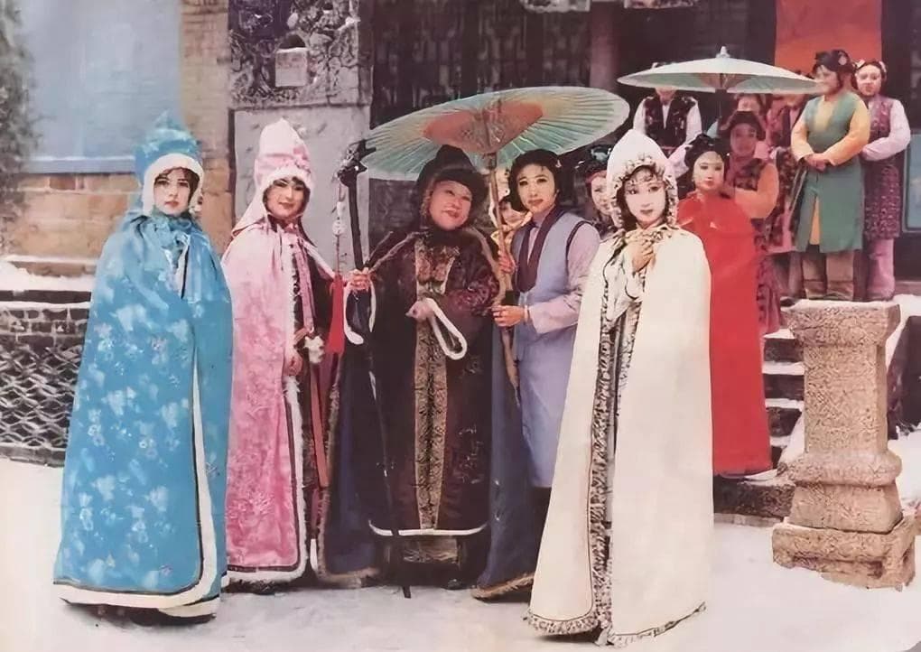 《红楼梦》最经典的12首诗词，读懂了才是人生