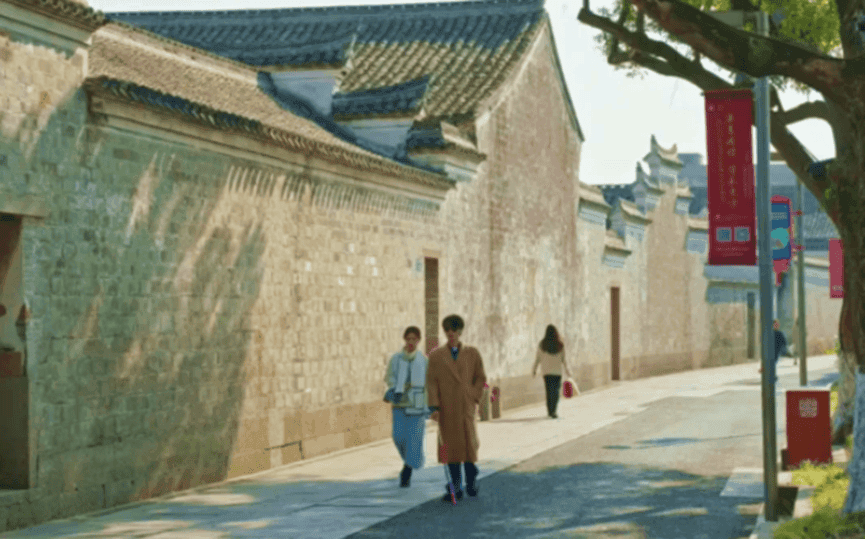 《滤镜》电视剧取景地全公开！打卡宁波同款浪漫地