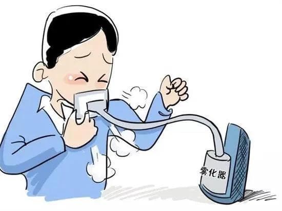 雾化神器：布地奈德治咽炎