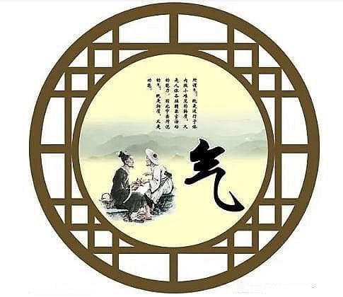 对中医理论中“气”的理解