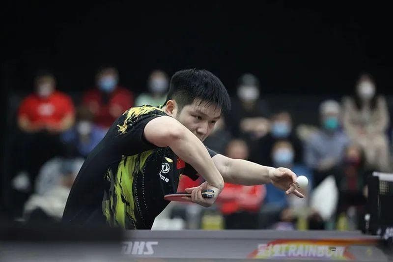乒乓球实战技巧：如何运用战术战胜对手