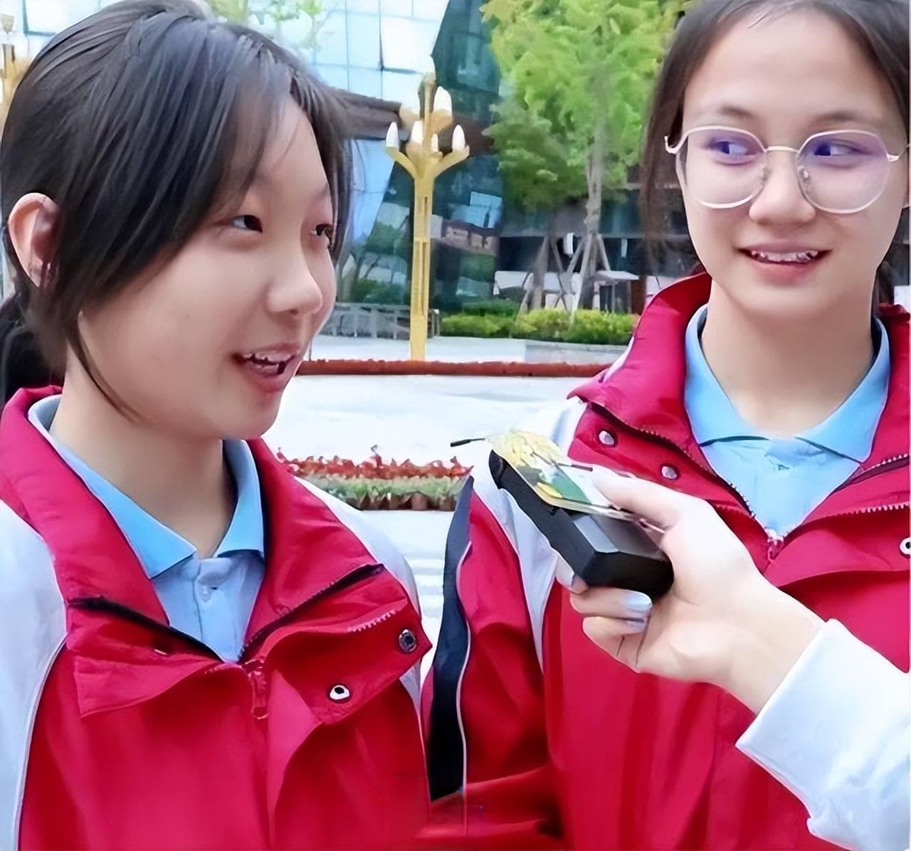 如果重来还选职高？一组技校vs高中女生对比图，让家长看到差距