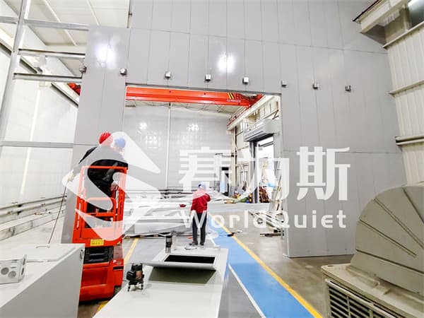 打造安全职业健康环境：工厂综合降噪的高性价比治理措施