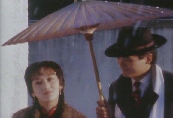 赵雅芝版《上海滩》：许文强与冯程程的遗憾，与阿娣的天作之合