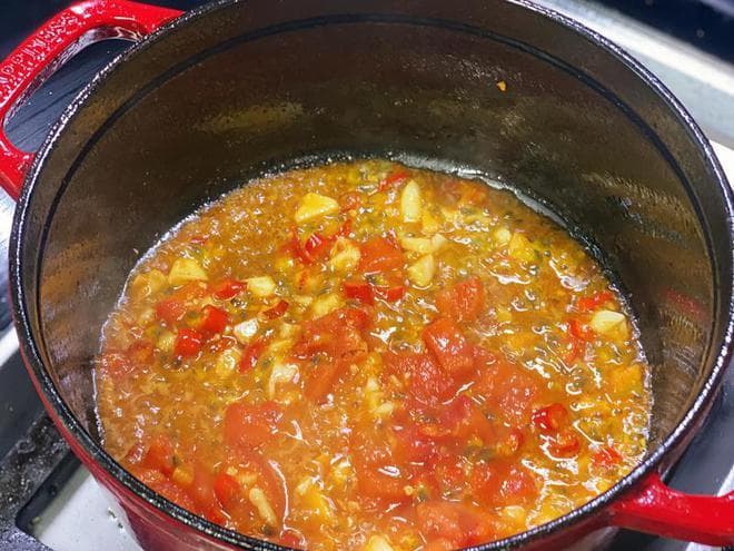 百香果酸汤牛肉食谱 低脂酸辣减脂餐必备