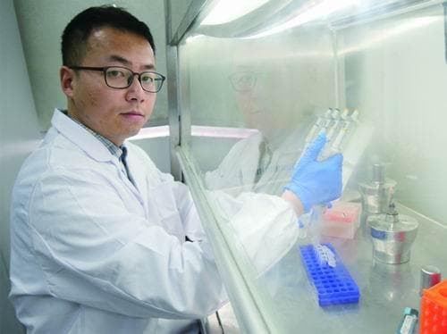 人工光合系统实现“负碳”生物智造