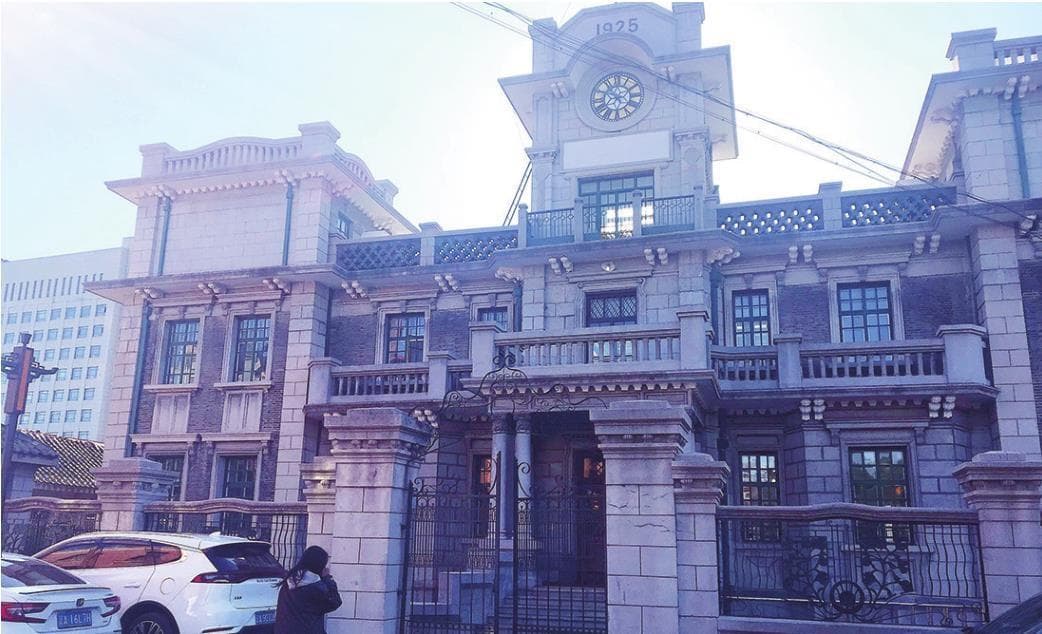张学良旧居建筑群实现“大团圆”