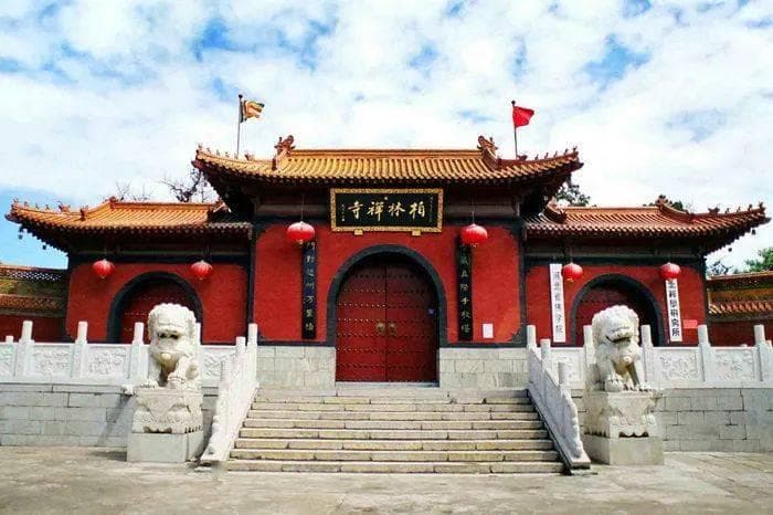 河北柏林禅寺：千年古刹重现生机，设佛学院弘法育人