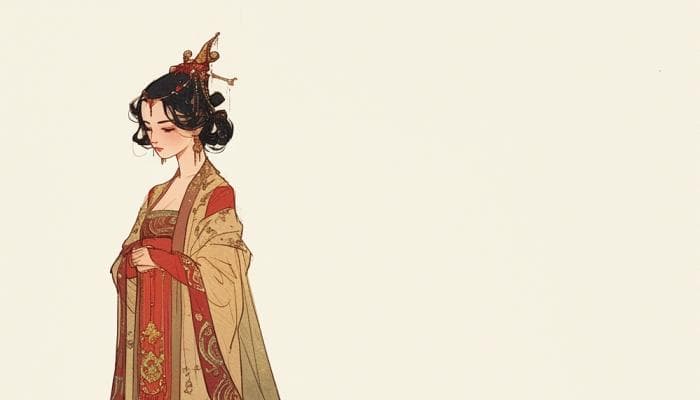 石榴裙的由来：从杨贵妃到唐代诗词中的经典意象