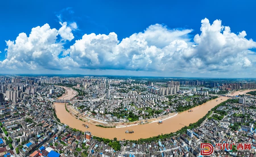 平陆运河：一条连接古今的黄金水道