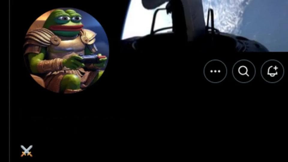 马斯克改名Kekius Maximus，引发加密货币市场波动