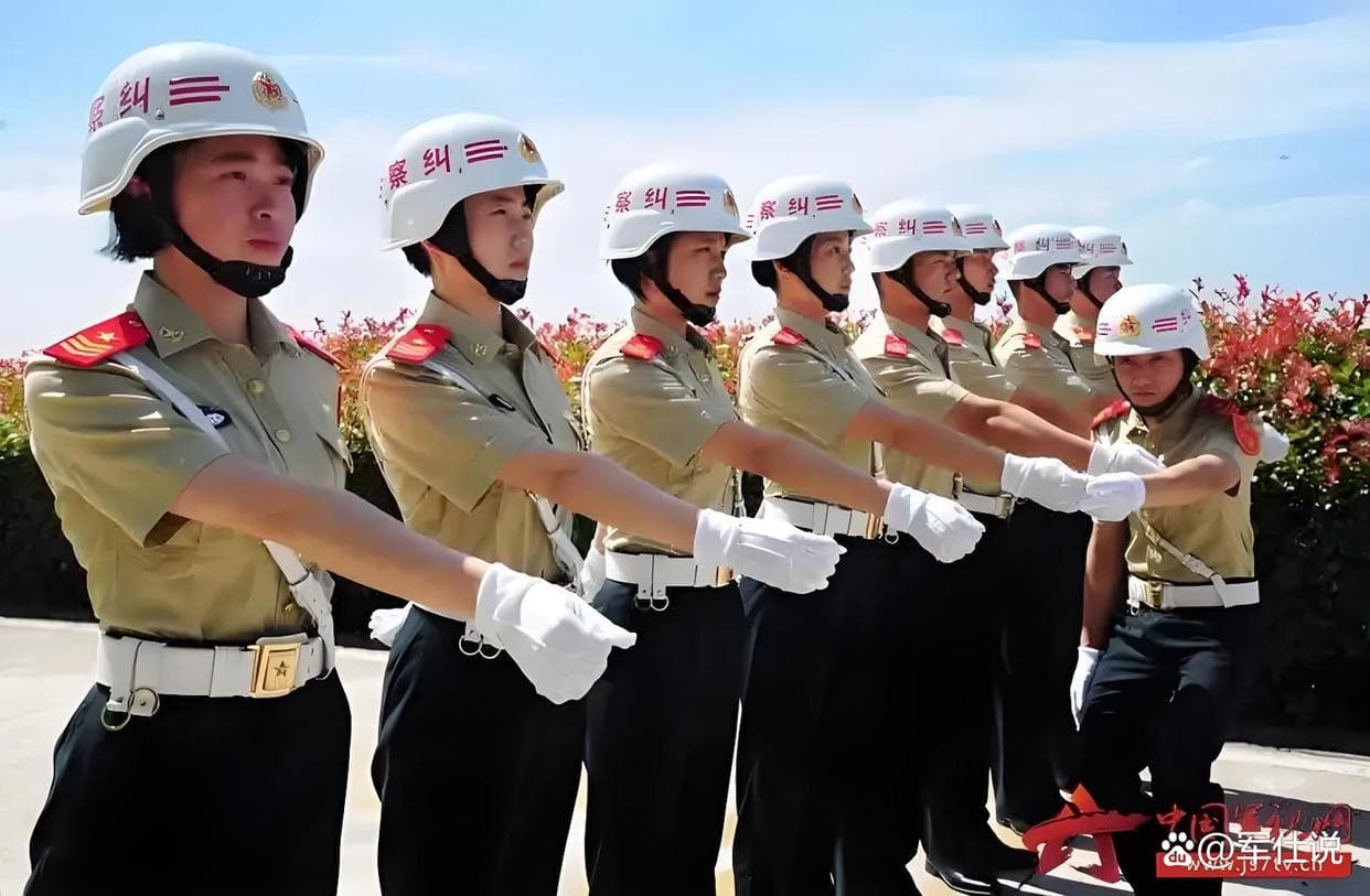 纠察兵到底是个啥兵？为何军官见了都发怵？