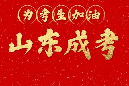 2025年山东成人高考专升本考试时间及科目一览表