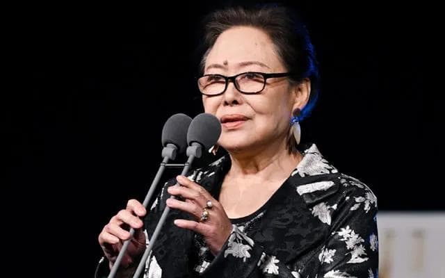 内地八十年代十大女演员：刘晓庆、斯琴高娃领衔的黄金时代
