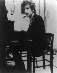 民谣歌手——Bob Dylan （ 鲍勃.迪伦 ）