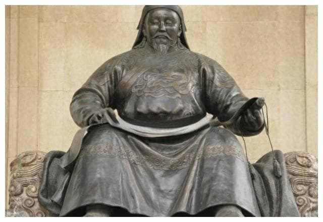 成吉思汗的一生功绩